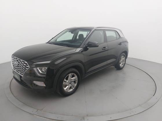 HYUNDAI CRETA 1.0 TGDI FLEX COMFORT PLUS AUTOMÁTICO